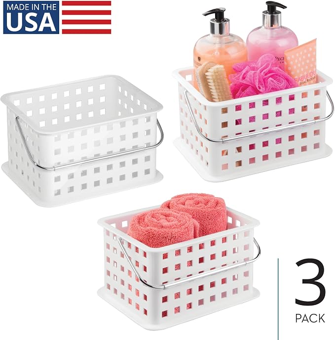 iDesign Shower Caddy Basket - Image 2