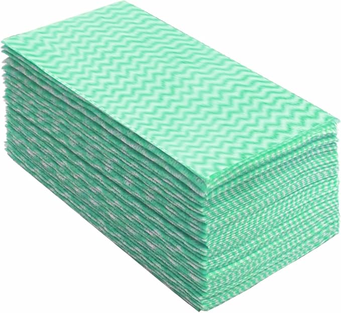 Reusable Cleaning Towels Handi Wipes Reusable Cloths Disposabel Dish Cloths by PEACHICHA