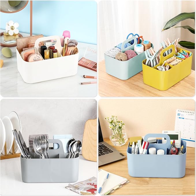 Multiuse Caddy Organizer with Handle - Image 2