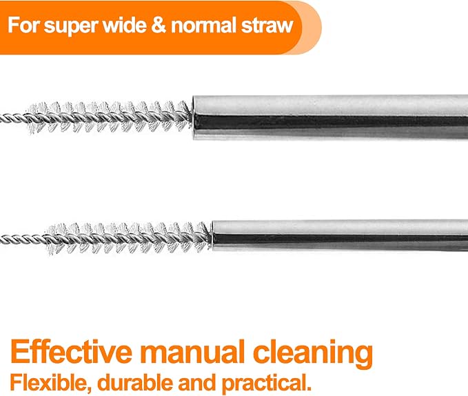 Straw Cleaner Brush Perfectly Fits - Image 3