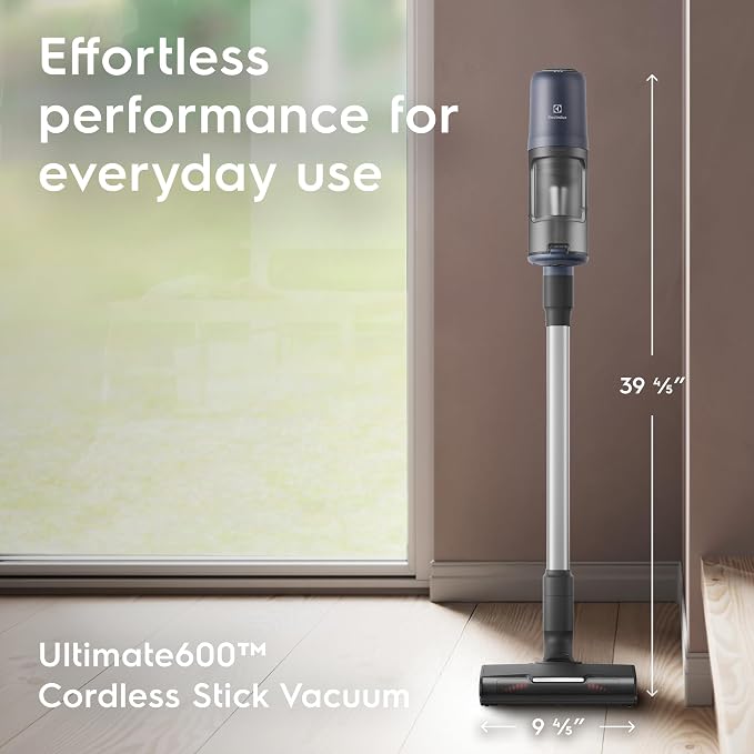 Electrolux Ultimate600 Cordless Stick Vacuum - Image 3