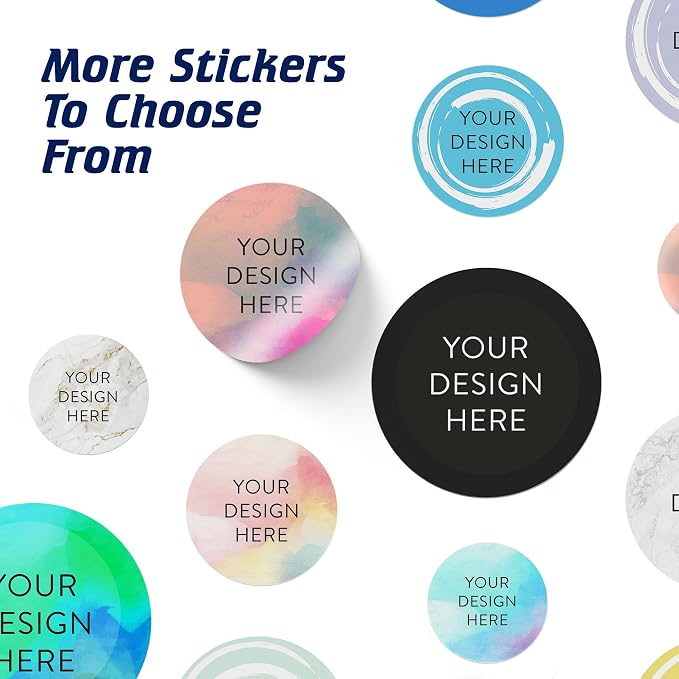 100 Custom Vinyl Stickers - Image 7