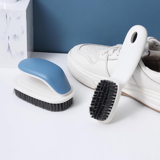 Laundry Scrub Brush 2 Pack - Image 3