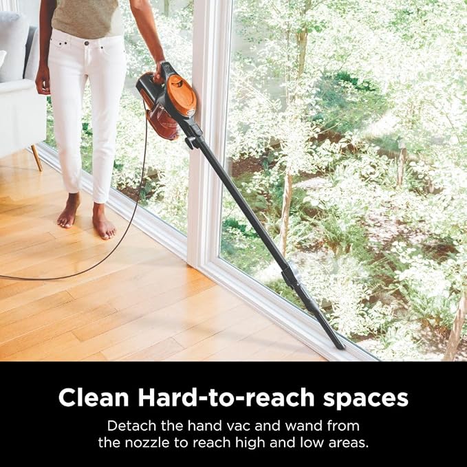 Shark Rocket Ultra-Light Corded Bagless Vacuum - Image 3