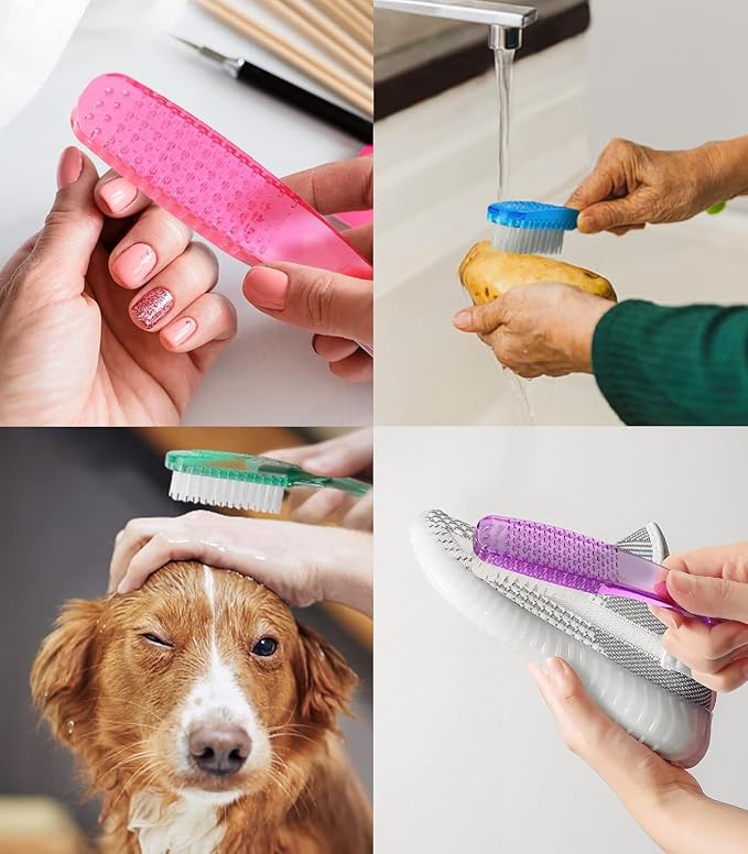 Nail Brush for Cleaning Fingernails - Image 6