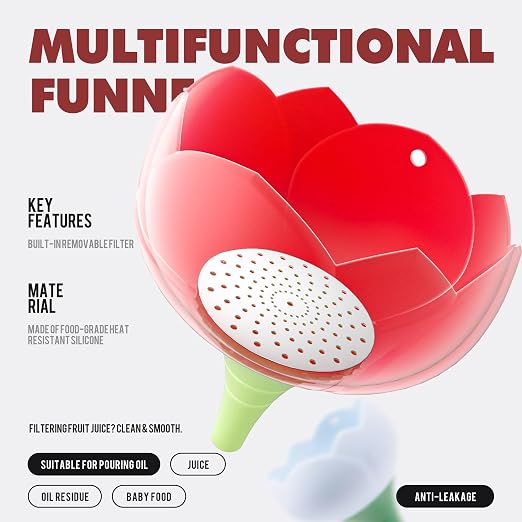 Li & Zhao Kitchen Funnels - Image 2