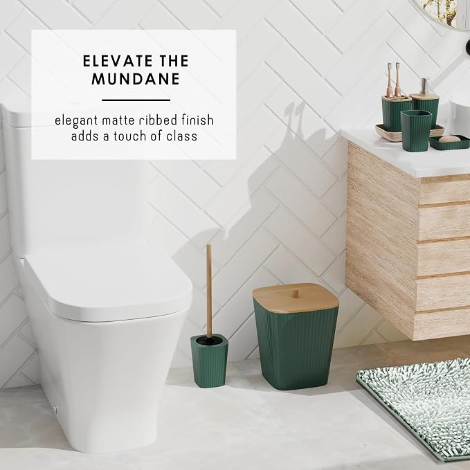 Clara Clark Bathroom Accessories Set - Image 7