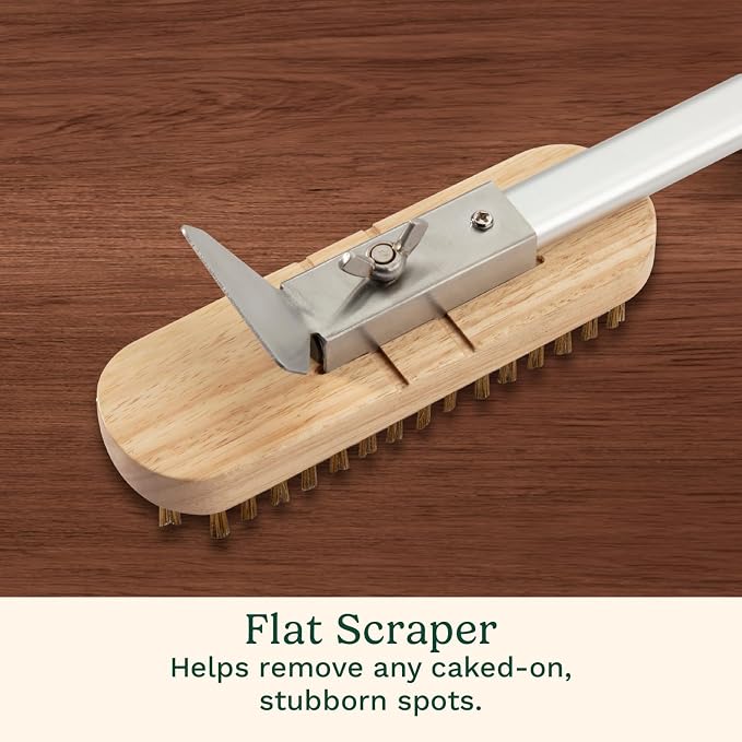 Cuisinart 24” Pizza Stone Cleaning Brush - Image 3