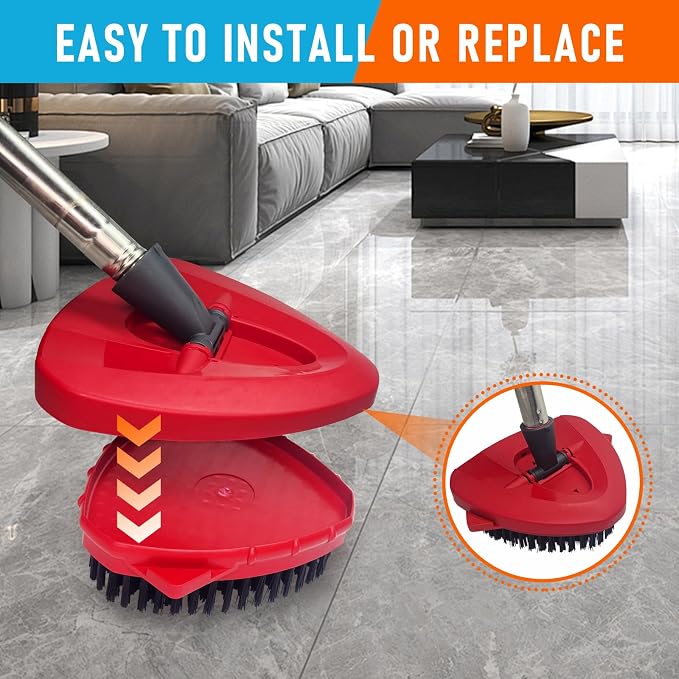 Mop Head Replacement Pads Compatible - Image 5