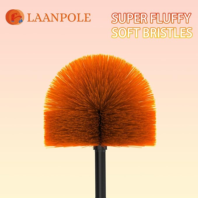 Cobweb Duster, Spider Web Brush - Image 2