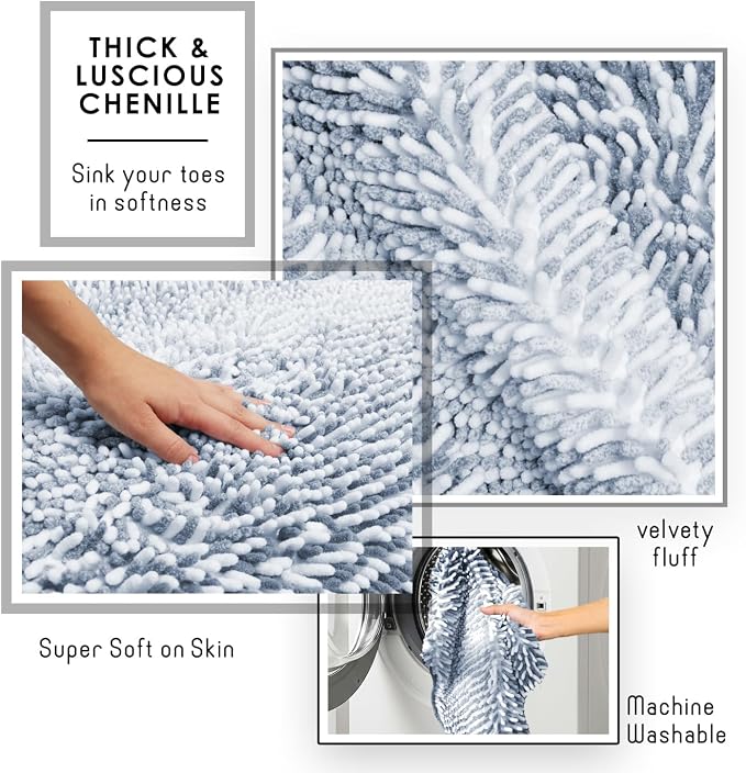 Clara Clark Bathroom Accessories Set - Image 5