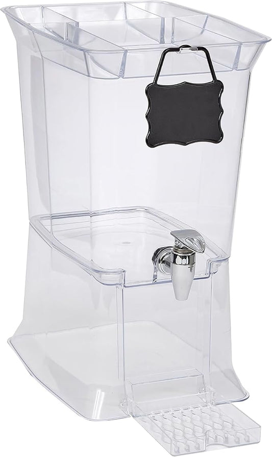 Buddeez Tritan™ Beverage Dispenser by Buddeez