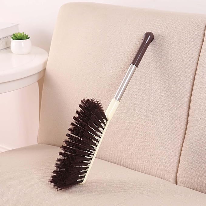 Hand Broom Soft Bristle Cleaning Brush - Image 3