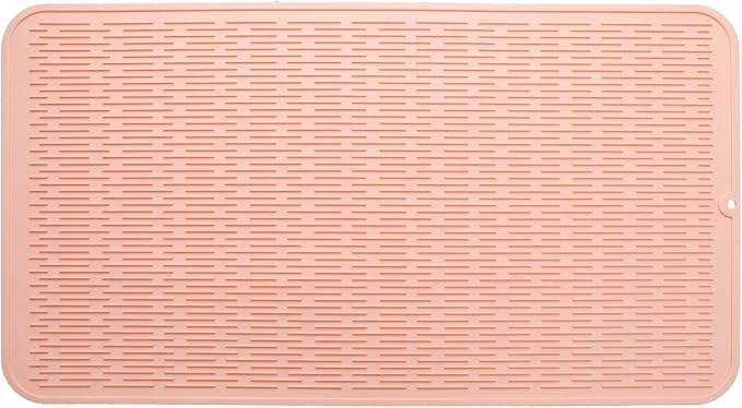 Silicone Dish Drying Mat for Multiple Usage, Easy clean, Eco-friendly, by MicoYang