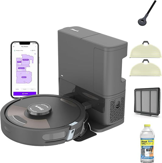 Shark Plus 2in1 Robot Vacuum & Mop by Shark