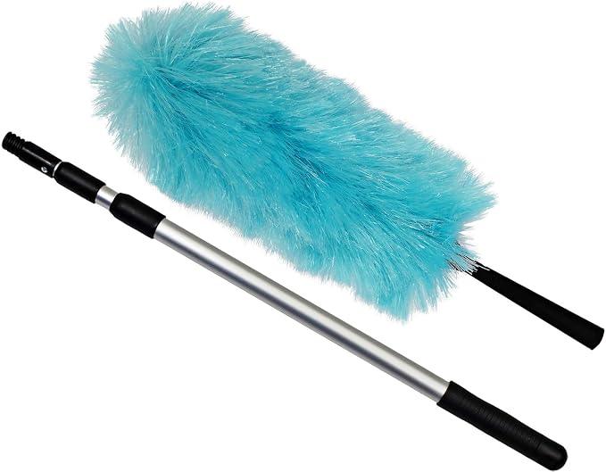 CleanAide Electrostatic Dusting Wand by CleanAide