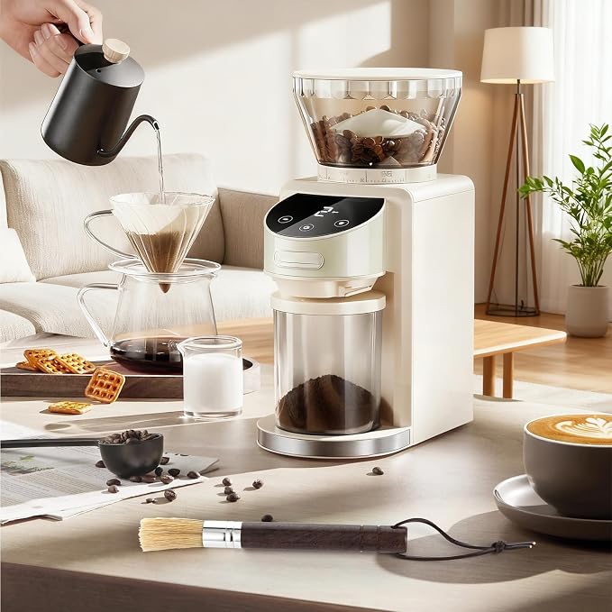 Coffee Grinder Cleaning Brush Espresso Brush Espresso Machine Cleaning Brushes - Image 4