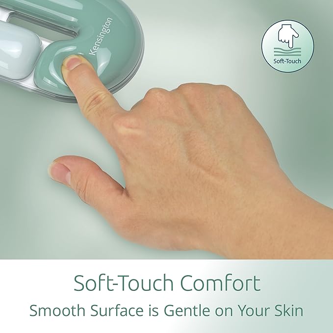 Kensington Mouse Wrist Rest Gel Support Cushion - Image 3