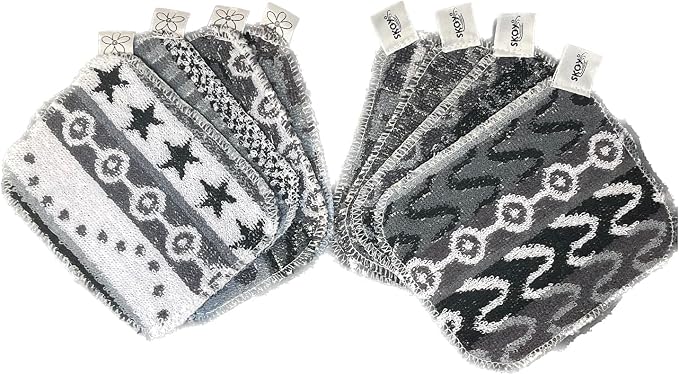 Skoy Scrub, Non-Scratching Dish Scrubber by Skoy