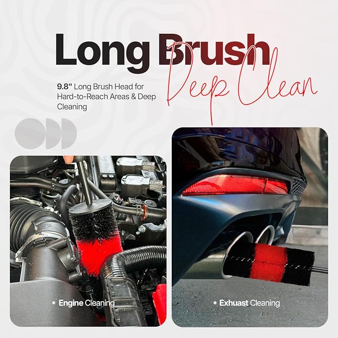 Pack of 1 Wheel Brush - Image 5