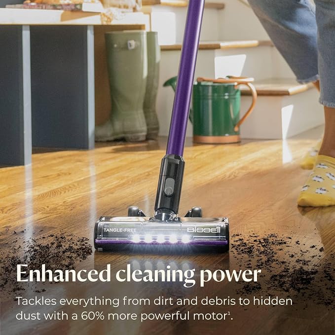 Bissell Cleanview XR Pet 300W Cordless Vacuum - Image 2