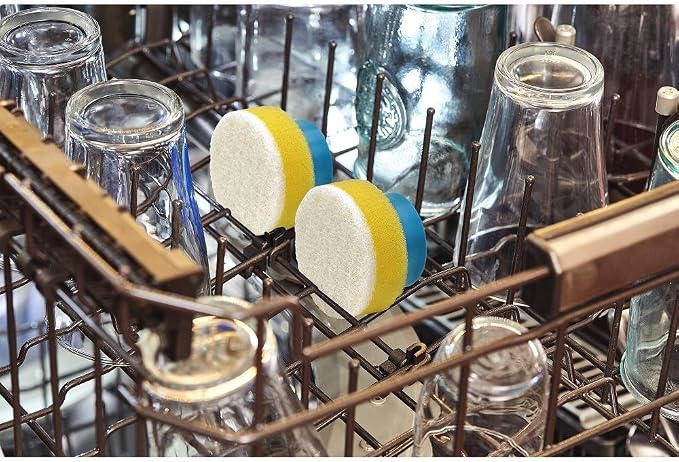 BLACK+DECKER BHPC101A Grimebuster Multi-Purpose Replacement Sponges - Image 5