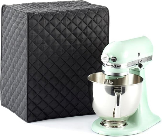 Covermates Keepsakes Stand Mixer Cover – Quilted Appliance Protector by Covermates