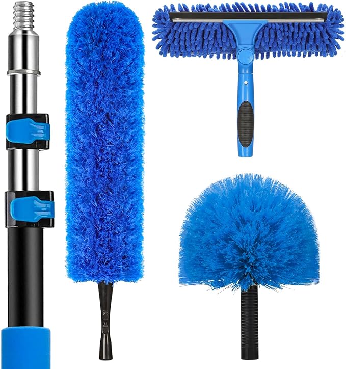 20 Feet High Reach Duster Kit by VITEVER