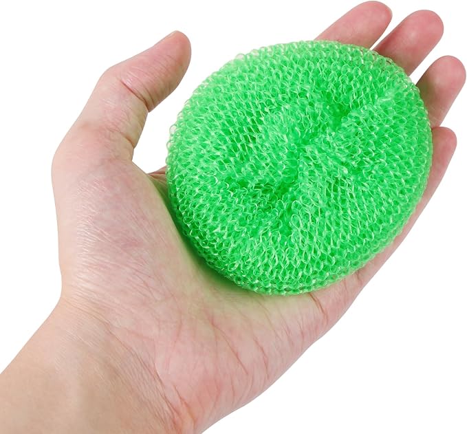 MIDELONG Plastic Dish Scrubbers - Image 7