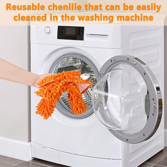Ceiling Fan Cleaner Dusters - Image 8