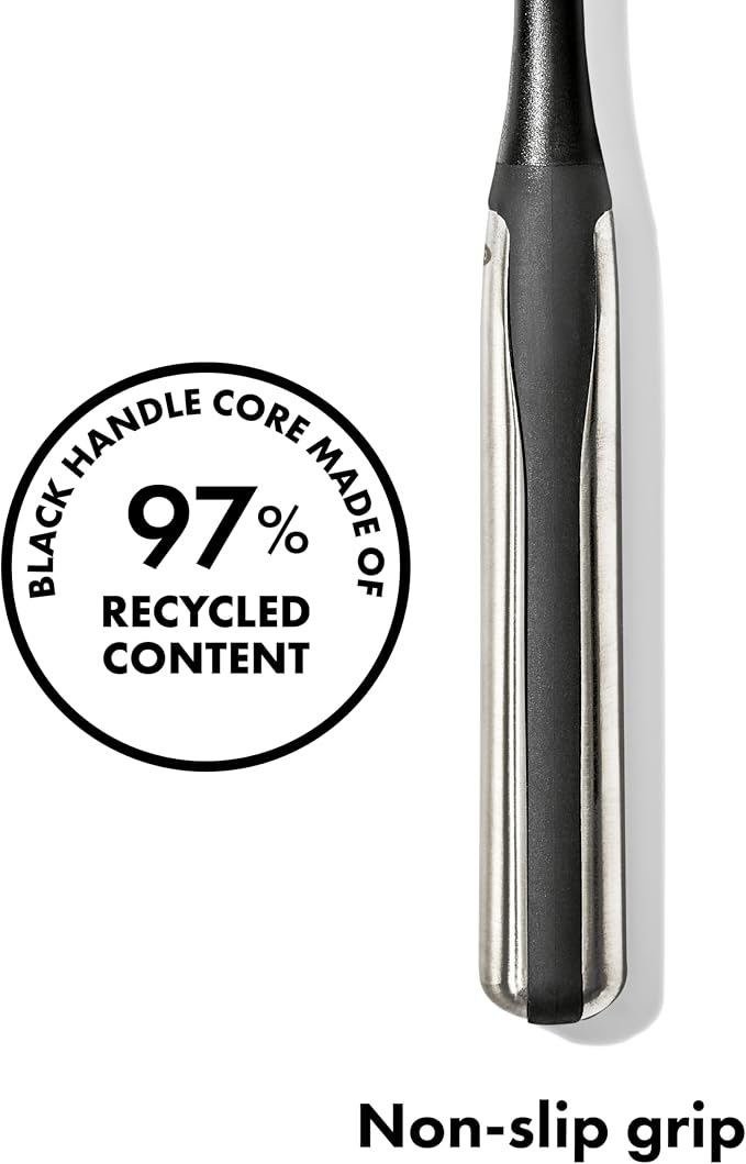 OXO Steel Bottle Brush with Replaceable Head - Image 5