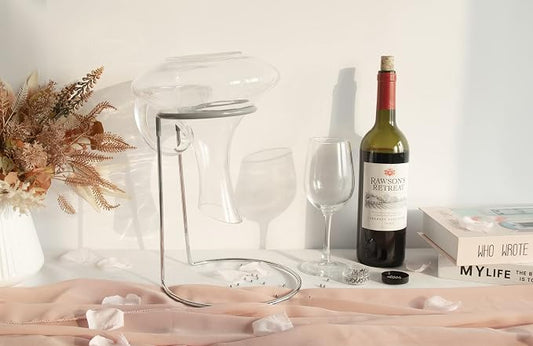 Wine Decanter Drying Stand - Image 2