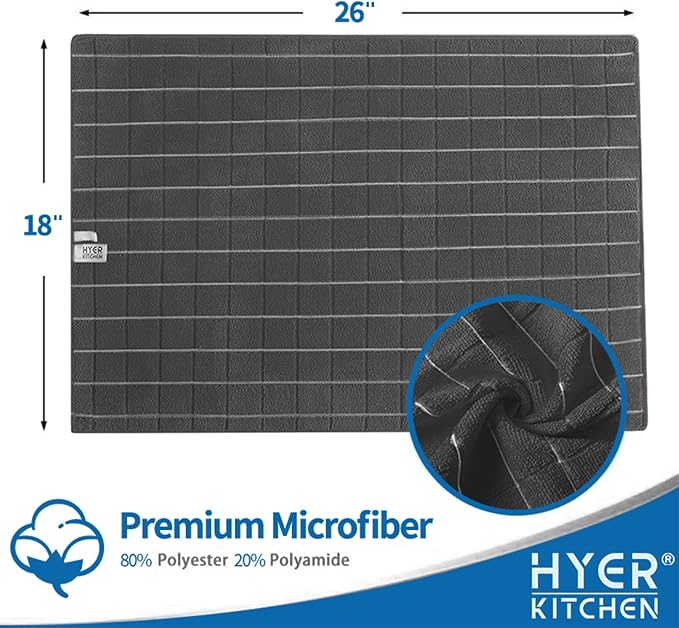 Microfiber Dish Towels - Image 2