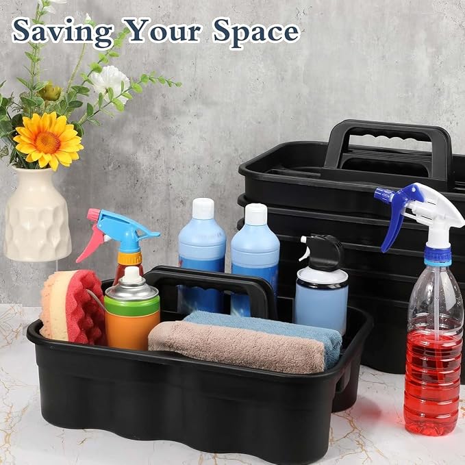 Wesiti 6 Pcs Cleaning Caddy - Image 5