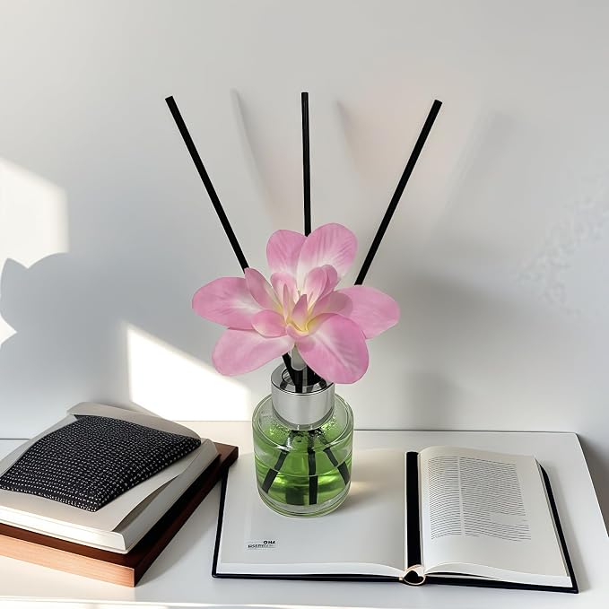 5 Pcs Reed Diffuser Bottle，50ml（1.7oz） Suitable - Image 7