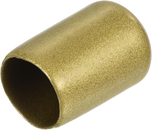 uxcell 20pcs Rubber End Caps 13.5mm ID Vinyl Round Tube Bolt Cap Cover Thread by uxcell
