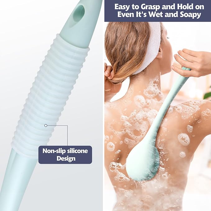 BEDELITE Back Scrubber for Shower - Image 5