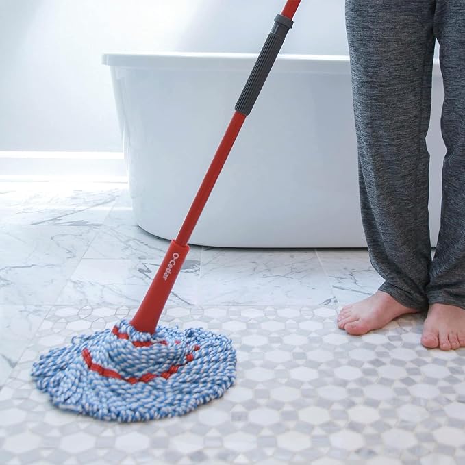 O-Cedar MicroTwist MAX Microfiber Twist Mop - Image 7