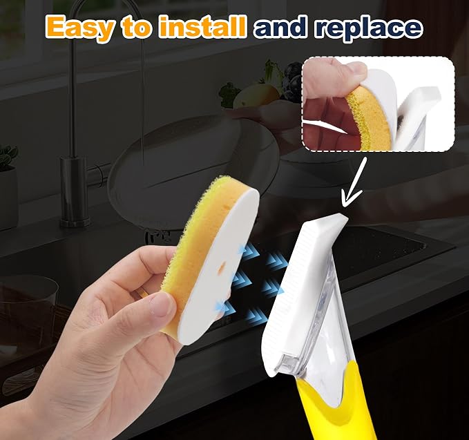 6 Packs Refill Heads Compatible - Image 3