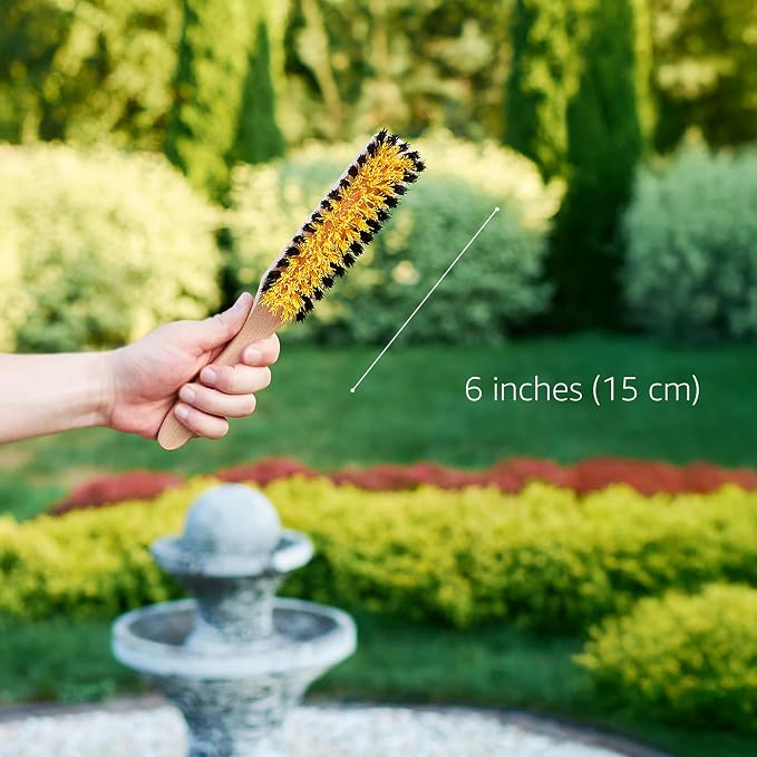 Carpet Cleaning Brush, Scrub Brush - Image 9