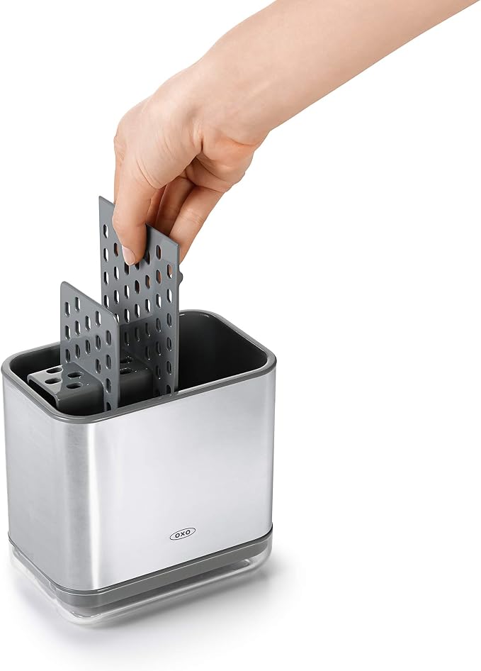 OXO Good Grips Stainless Steel Sinkware Caddy - Image 9