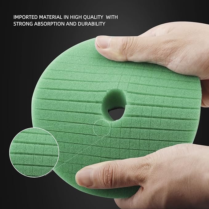 SPTA Polishing Pads, Foam Polish Pad - Image 4