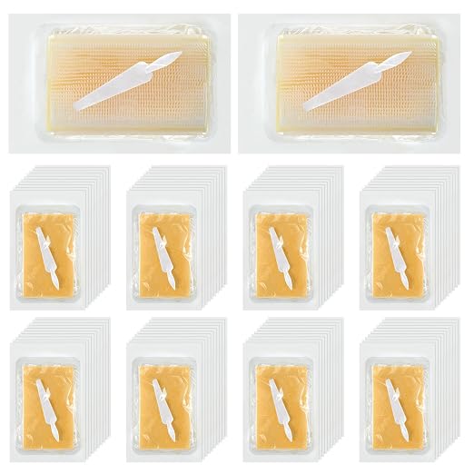 80 Pcs Surgical Hand Scrub Brush by Unknown