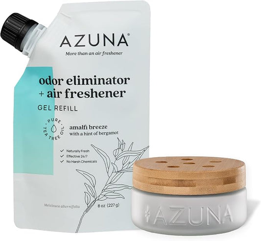 Azuna Air Freshener & Odor Eliminator by Azuna