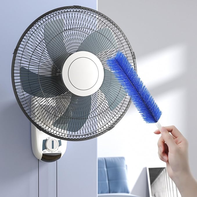 3 Pcs Fan Cleaning Brush, Fan Cleaner - Image 4