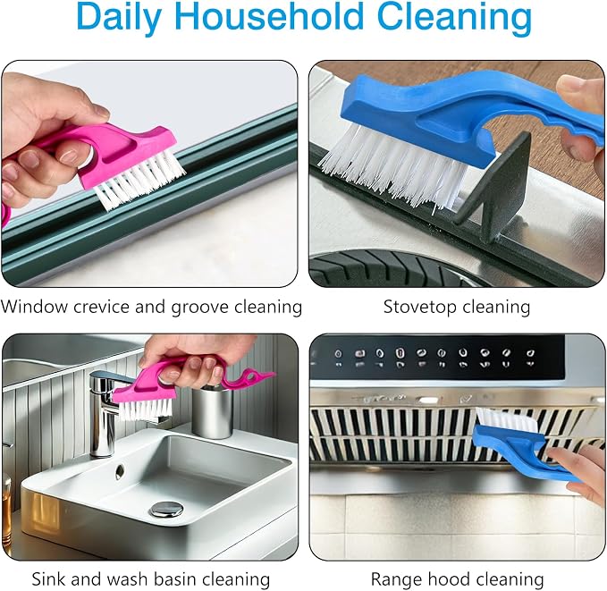 Window Track Cleaning Brush Set - Image 7