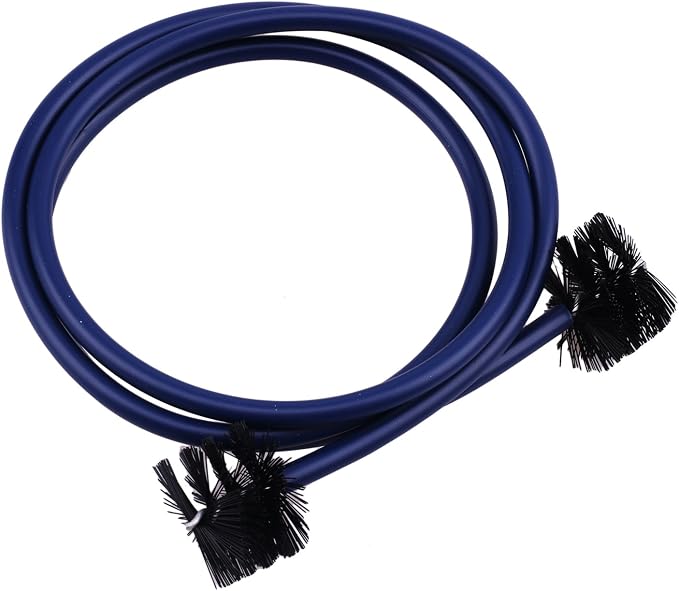 Trumpet Cleaning Care Kit Mouthpiece Brush Valve Flexible Brush Set - Image 2