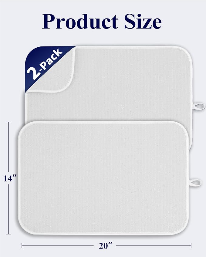 Kitsure Dish Drying Mat - Image 2