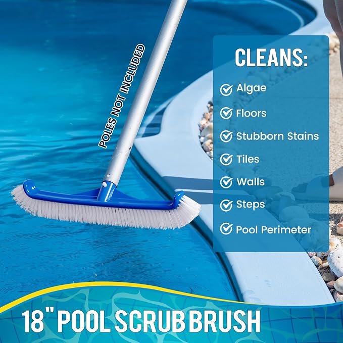 Pool Brush Head - Image 4
