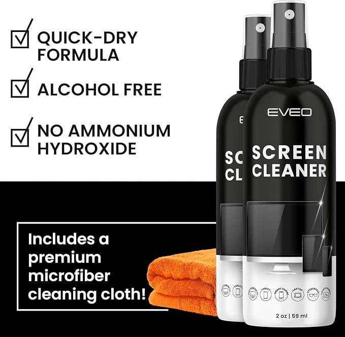 Screen Cleaner Spray - Image 5